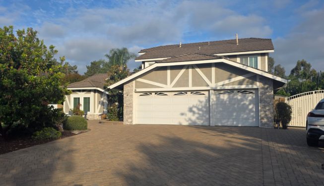 Driveway Remodel