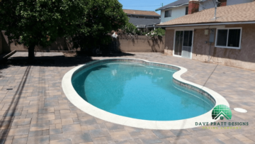 Your Home’s Value with a Stunning Pool Deck Remodel: Choose Dave Pratt Designs in Orange County, CA