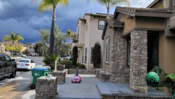 Enhance Your Home’s Exterior with Stone and Pavers: Choose Dave Pratt Designs in Orange County, CA