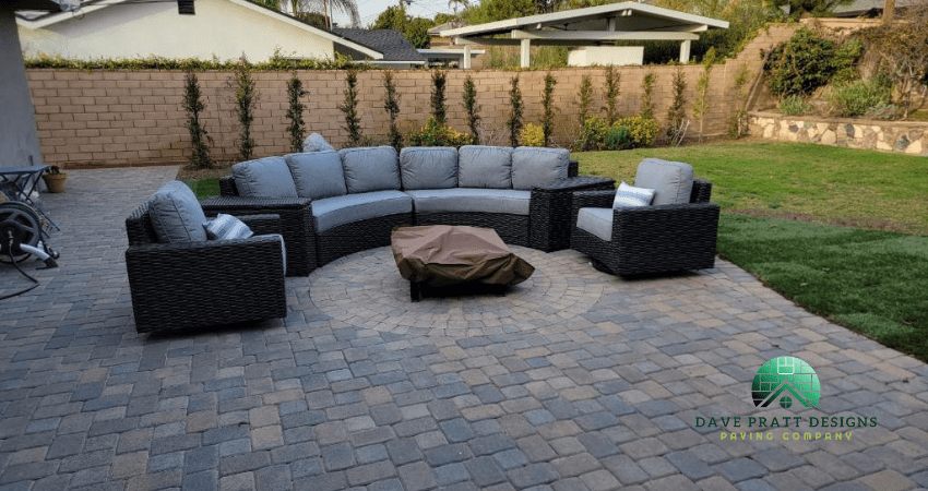 Paving Installation