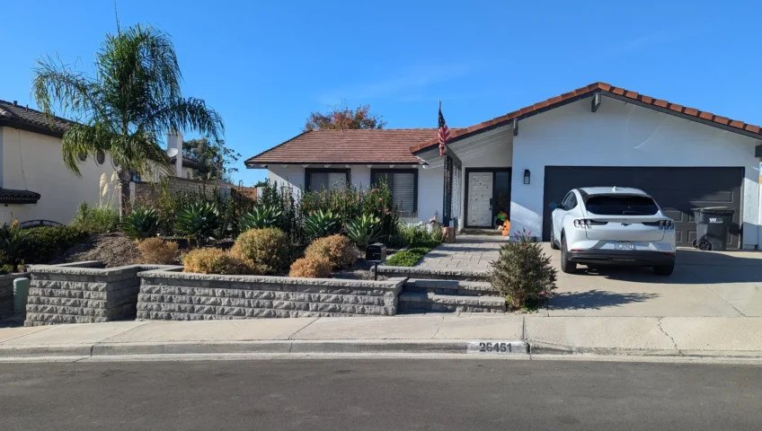 Orange County Custom Outdoor Design