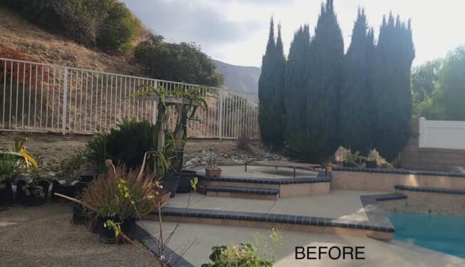 Custom Outdoor Design