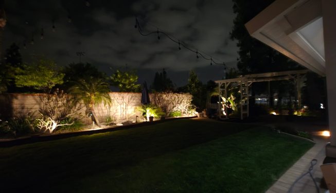 landscape design