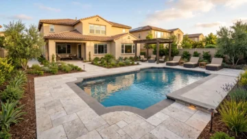 Why Fall Is the Smart Time to Install a Pool Deck